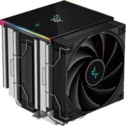 DEEPCOOL AK620 DIGITAL SE cooling |