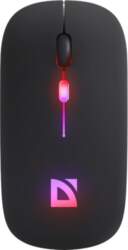 Defender  Wireless mouse silent click TOUCH