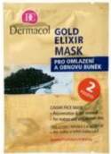 Dermacol Gold Elixir Caviar Face Mask