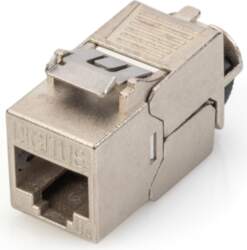 Digitus  CAT 6A Keystone module, shielded