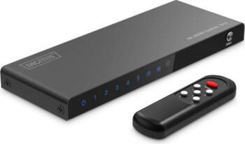 Digitus  Switch video (hdmi) DS-55332 |