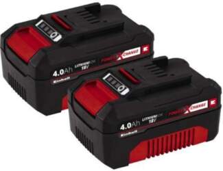 EINHELL Battery 18 V 2 x