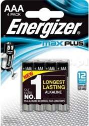 ENERGIZER BATTERY MAX PLUS AAA LR03