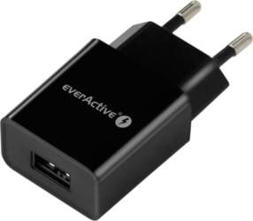 EverActive  Charger 1xUSB, 2,4A, 12W