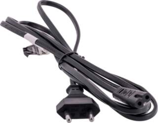 Gembird  C8 Power cable for notebook