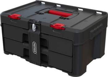 KETER Toolbox Stack`N`Roll (17210832/253384) 2 drawers
