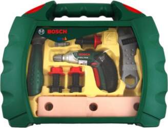 Klein  Case with screwdriver and tools