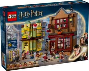 LEGO Harry Potter 76452 Quality Quidditch