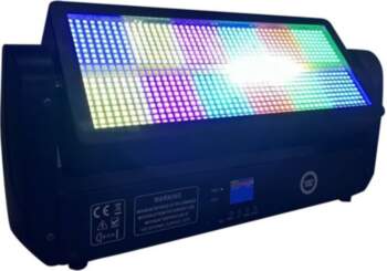 Light4Me VENOM STROBE HEAD strobe blinder