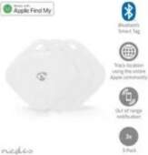 Nedis  Bluetooth Smart Tag, 3-pack |