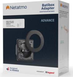 NETATMO  NPC-BAT-B security camera accessory Adapter