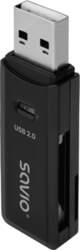 SAVIO  SD Card reader AK-63 |