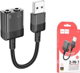 Hoco LS37 audio adapteris