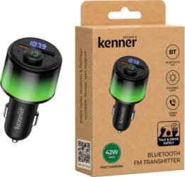 Kenner FT-630 FM modulators