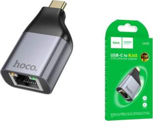 Hoco 35 USB-C tīkla adapteris