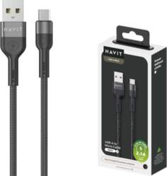 Havit CB679 micro-USB kabelis