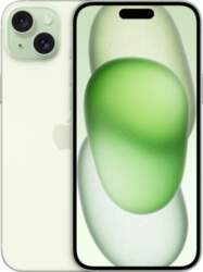 Apple iPhone 15 Plus 256GB Zaļa