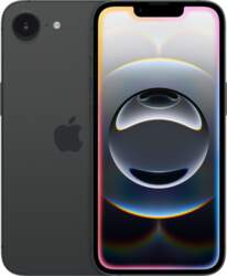 Apple iPhone 16e 128GB Melna