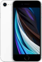Apple iPhone SE (2020) 64GB Balta
