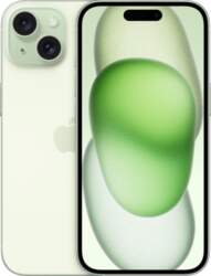 Apple iPhone 15 128GB Zaļa