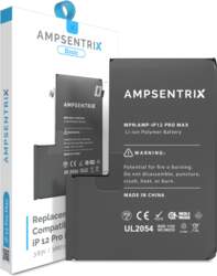 AmpSentrix Basic iPhone 12 Pro Max