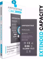 AmpSentrix Basic Extended iPhone 12 mini
