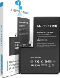 AmpSentrix Basic iPhone 13 Pro Max