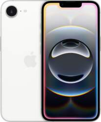 Apple iPhone 16e 128GB Balta