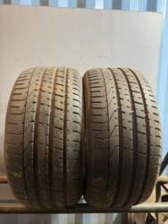 PIRELLI P ZERO TM 255 /