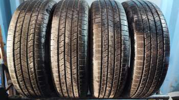 GOODYEAR WRANGLER TERITORY HT 255 /