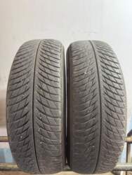 MICHELIN PILOT ALPIN 5 215 /