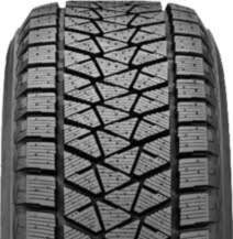 BRIDGESTONE DM-V2 255 / 50 R19