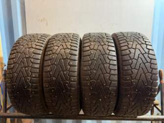 PIRELLI ICE ZERO RUNFLAT 235 /