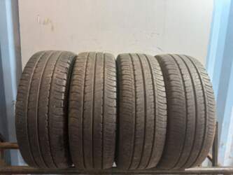 GOODYEAR EFECIENT GRIP CARGO 215 /