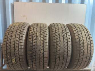 BRIDGESTONE DM-V3 255 / 50 R19