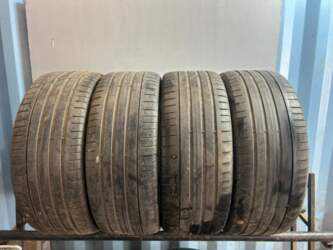 PIRELLI PZERO 255 / 40 R21