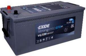 Akumulators Exide EE2353 HVR 235Ah, 1200A
