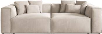 Cosmopolitan Design Aveiro — dīvāns -
