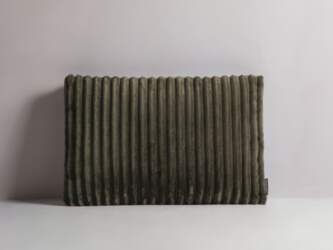 Micadoni Stripy — spilvens - Grey