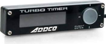 ADDCO Turbo Timer - Enhance Engine