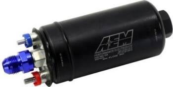 AEM 50-1005 Inline Fuel Pump 400LPH