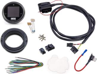 CANchecked Multi Function Display MFD15 GEN2