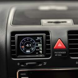 CANchecked Multi Function Display MFD28 GEN2