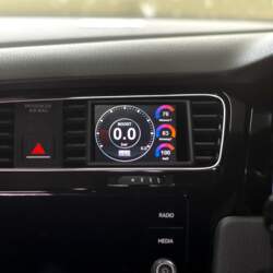 CANchecked Multi Function Display MFD32 GEN2