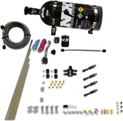 Dry Direct Port Nitrous System for