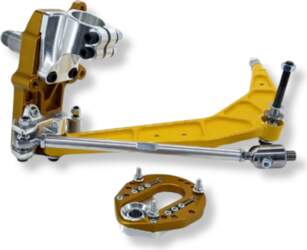 FAT Angle Kit BMW E46 Billet