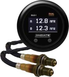 Innovate Gauge 52mm - Dual Lambda