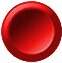 Insert button 15mm red B789 Ecumaster