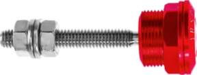 JR.SPEC Push Button Quick Release