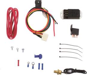 Mishimoto Adjustable Fan Controller Kit with